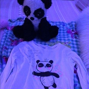 Panda Shirt